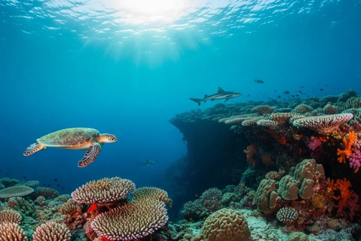 The Best Flores Dive Sites by Certification Level