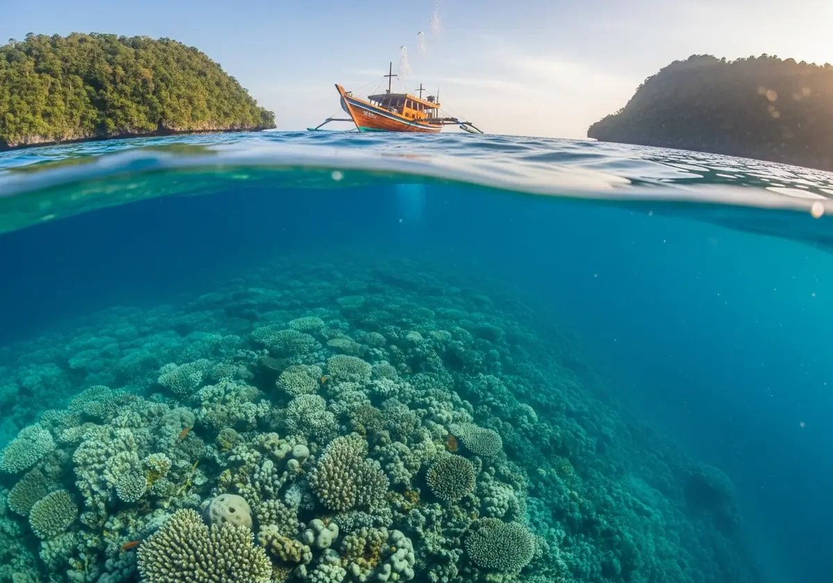 A Two-Week Flores Dive Safari Itinerary