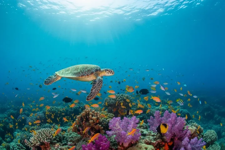 Marine Life of Flores: A Diver's Field Guide
