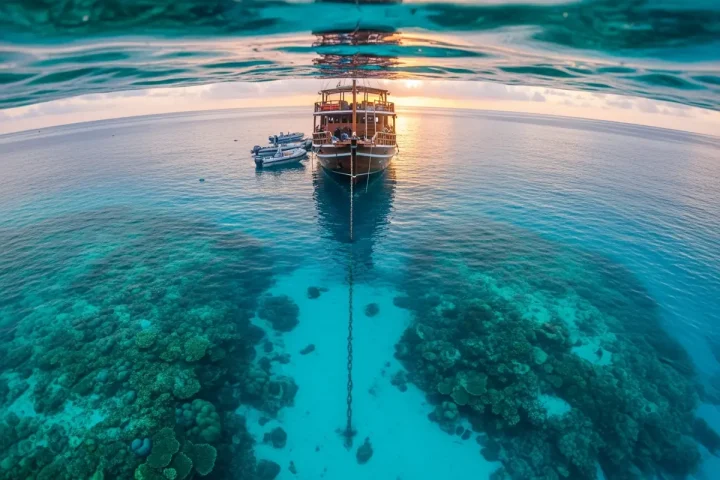 Flores Liveaboard vs Day Diving: How to Choose