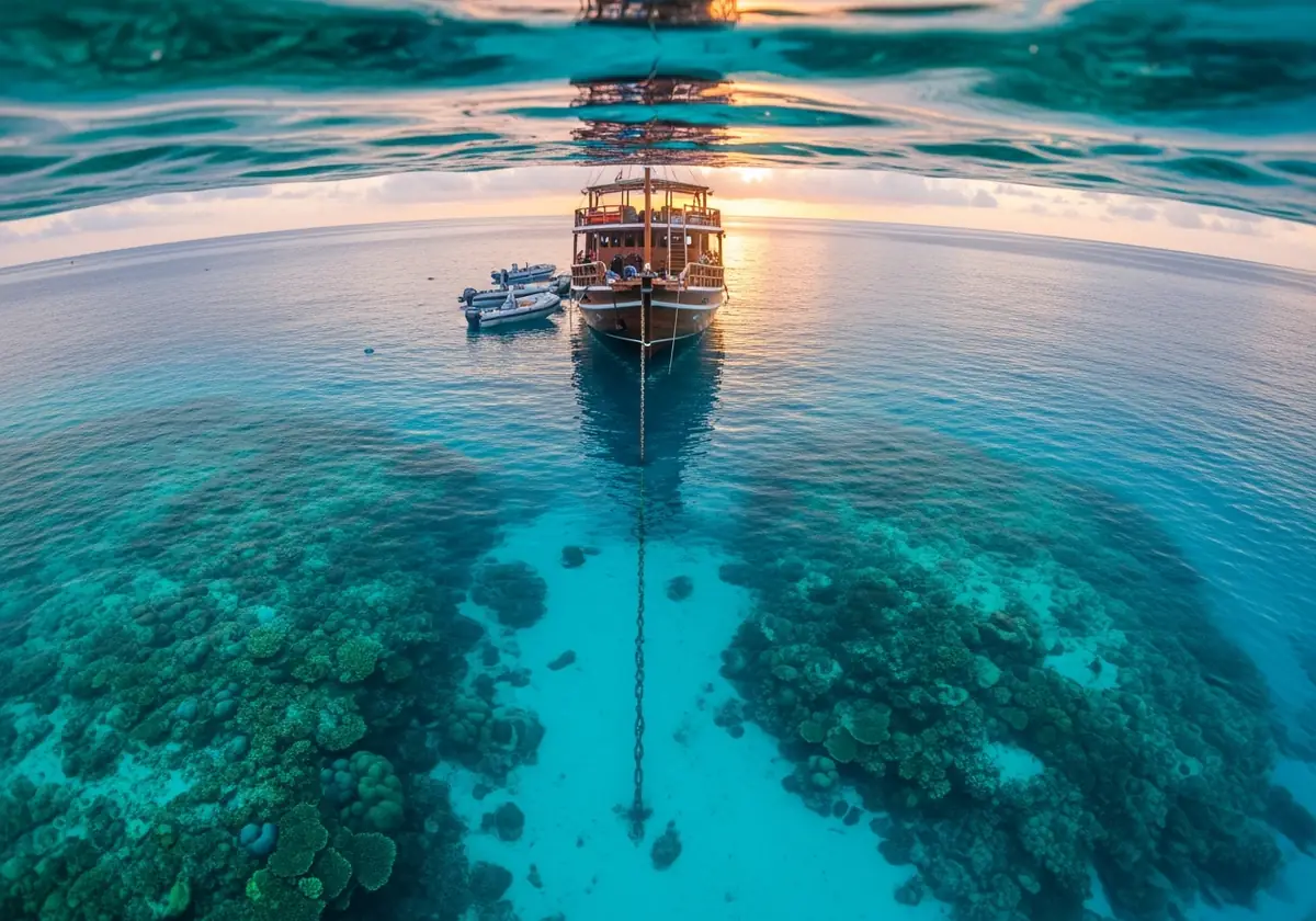 Flores Liveaboard vs Day Diving: How to Choose