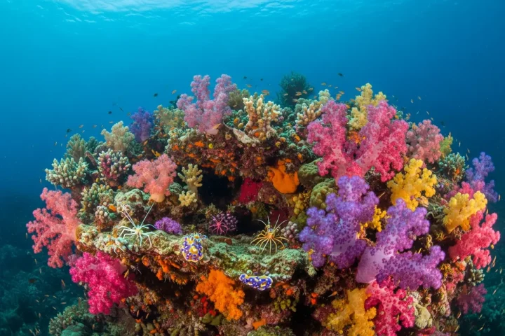 Underwater Photography Diving Across Flores