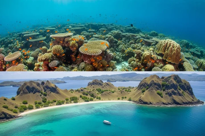 The Komodo National Park Fee for Divers in 2027