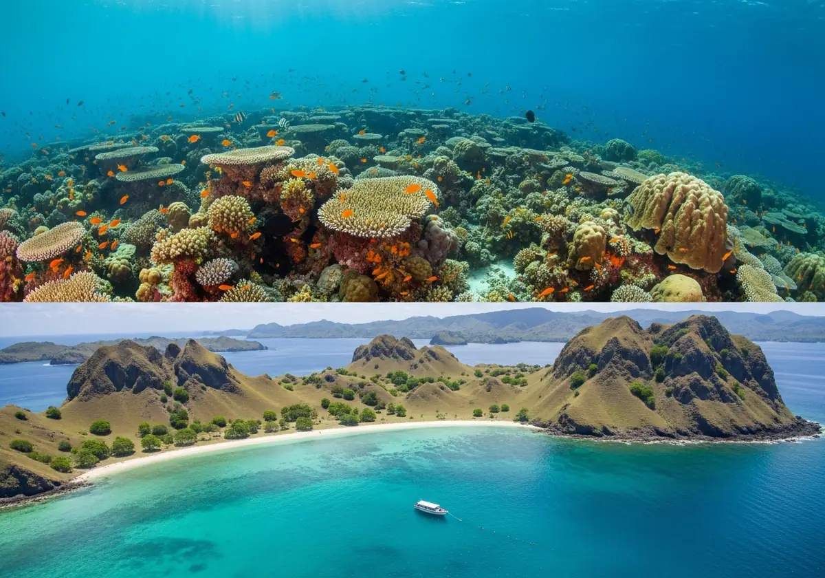 The Komodo National Park Fee for Divers in 2027