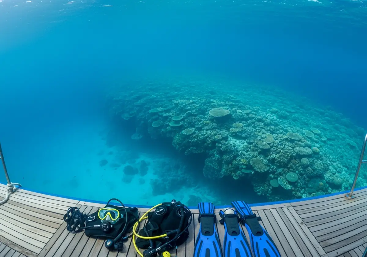 Learning to Dive in Flores: PADI Courses for 2027