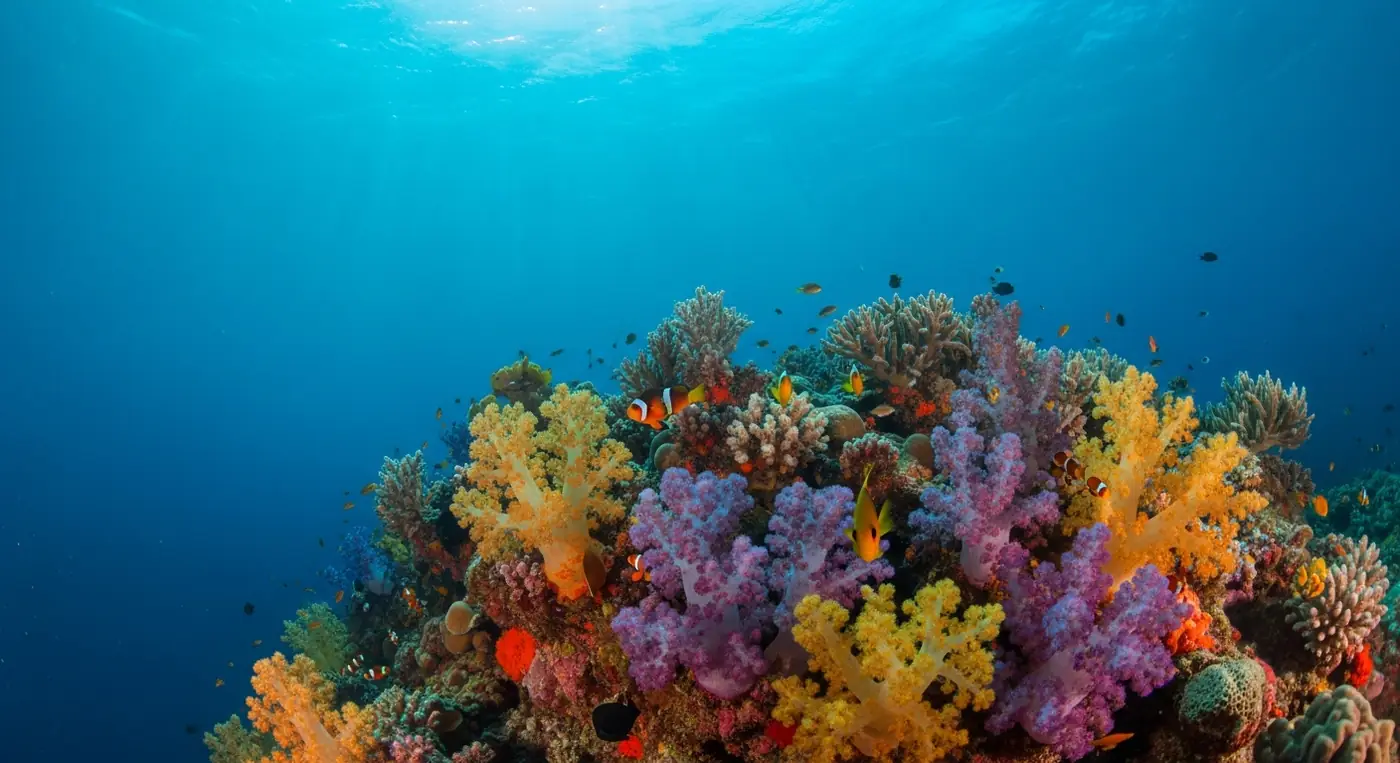 Maumere Diving — The Sea Gardens of East Flores