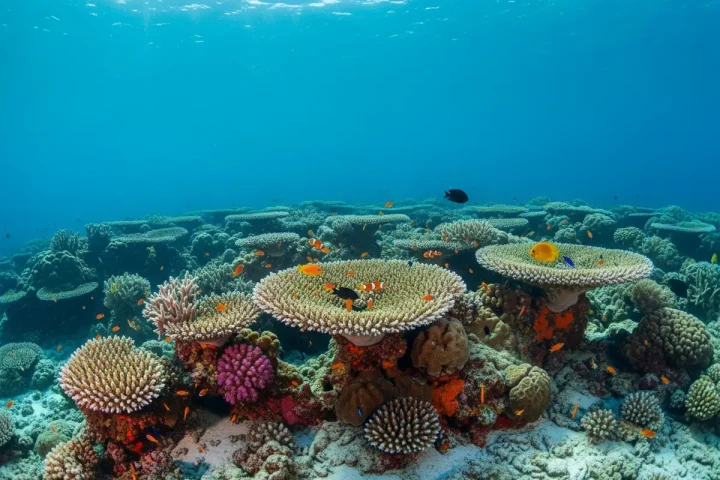 Riung 17 Islands: Easy Diving & Snorkelling in Flores