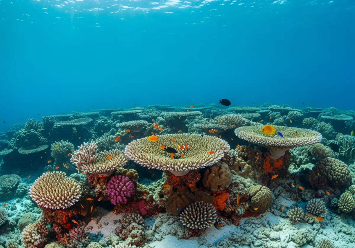 Riung 17 Islands: Easy Diving & Snorkelling in Flores