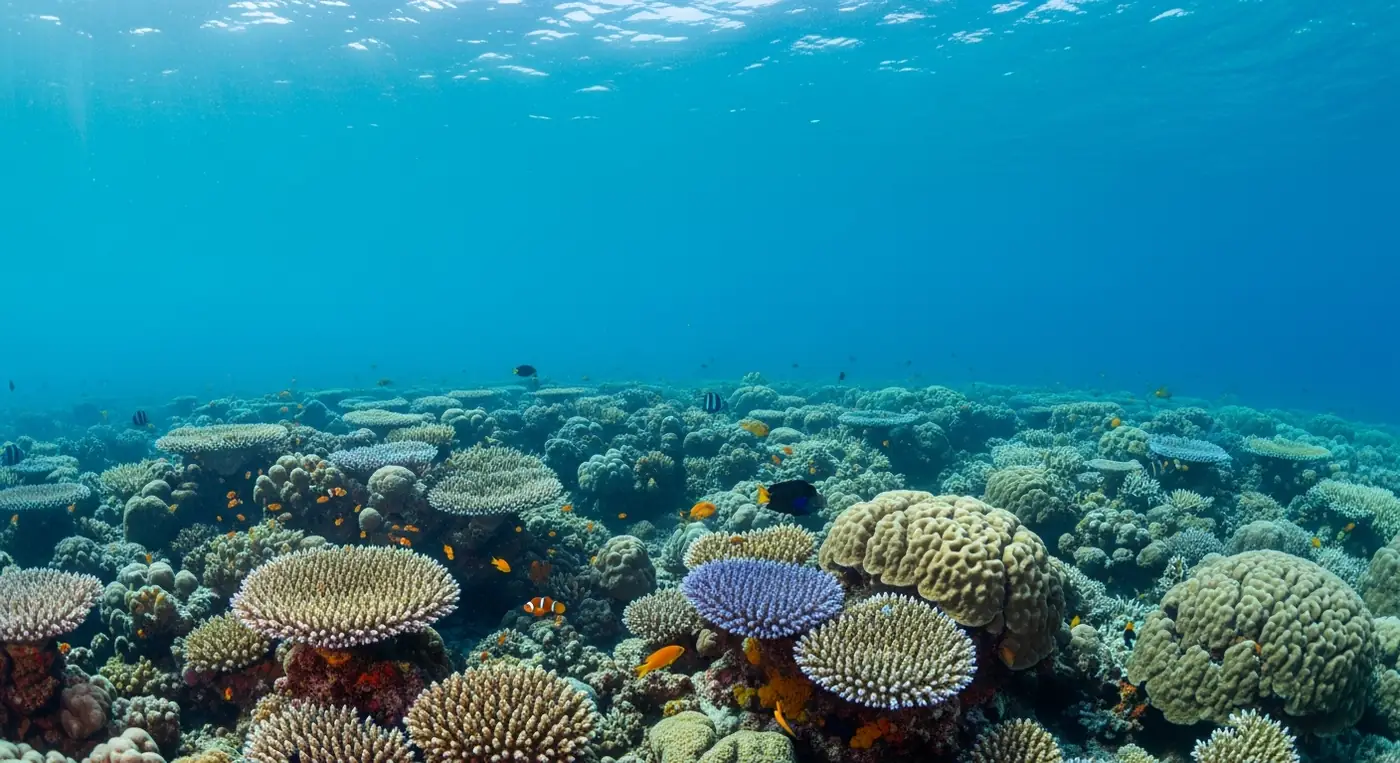 Riung 17 Islands Diving — Calm, Snorkel-Friendly Reefs