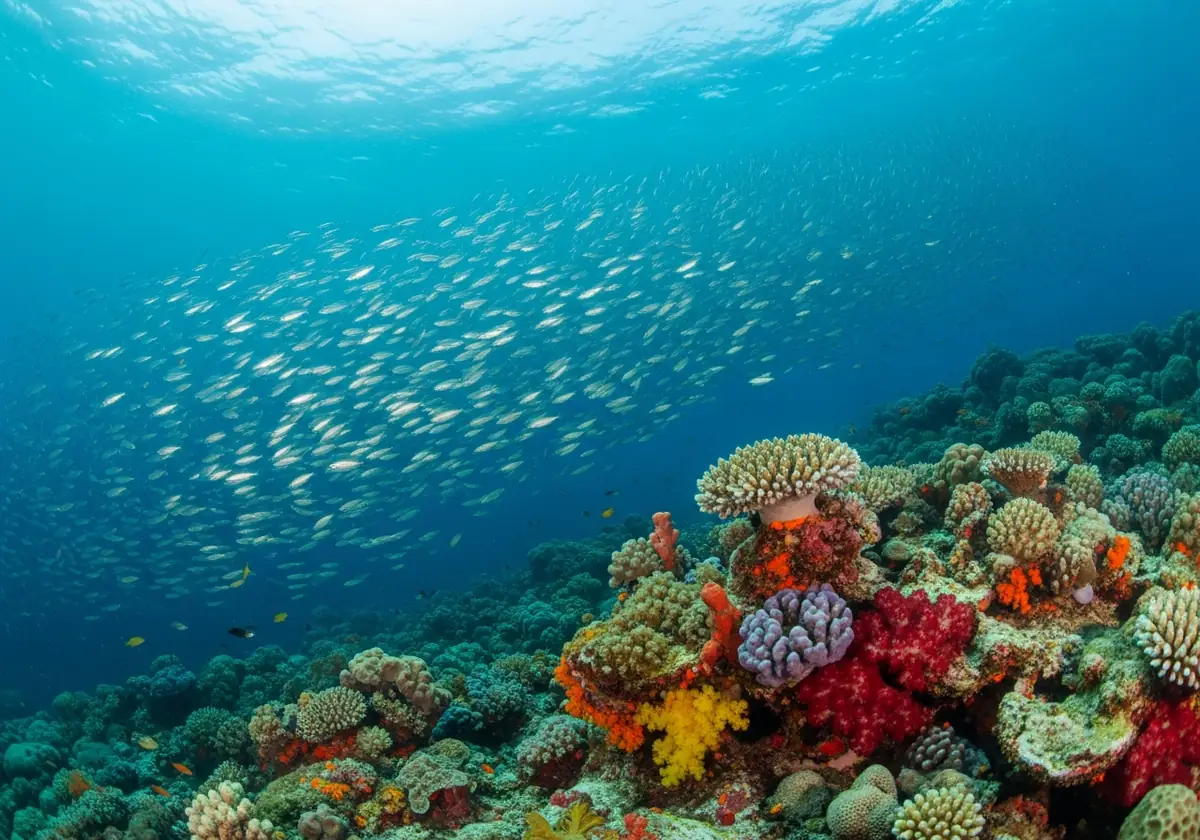 Why Dive the Whole of Flores, Not Just Komodo